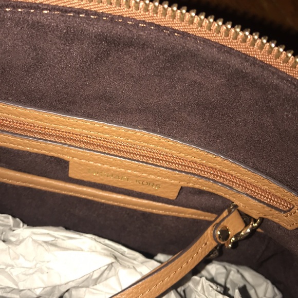 Michael Kors top handle tote bag - Picture 6 of 13